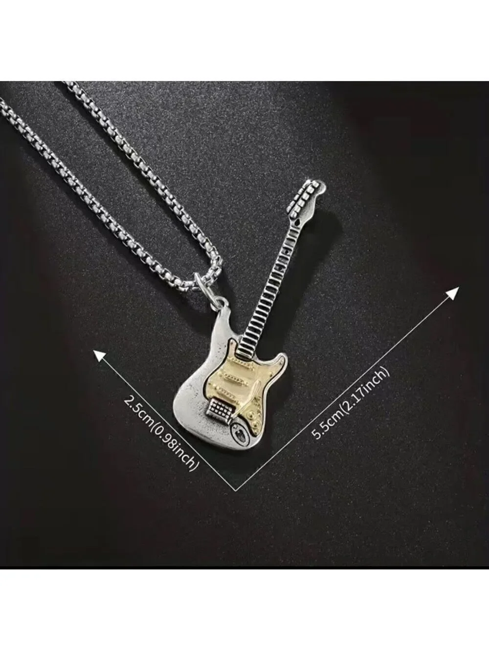 N/A large guitar